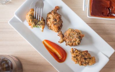Croquetas de Escarola