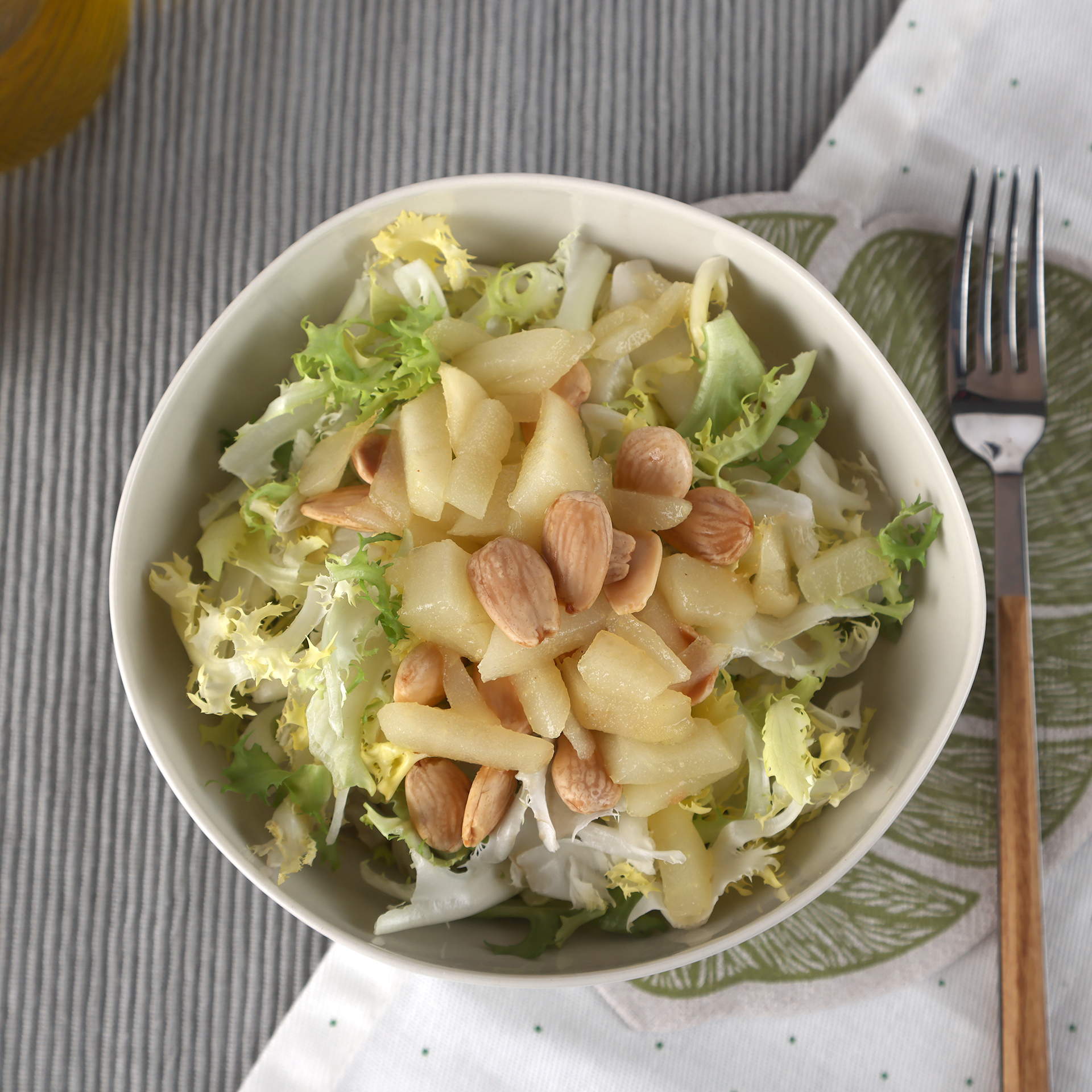 Ensalada de escarola