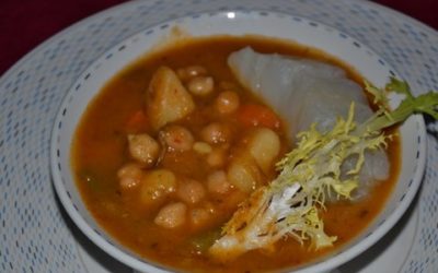 Potaje de cuaresma